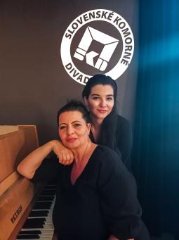 Koncert: Veronika Lackovičová a Karin Sarkisjan