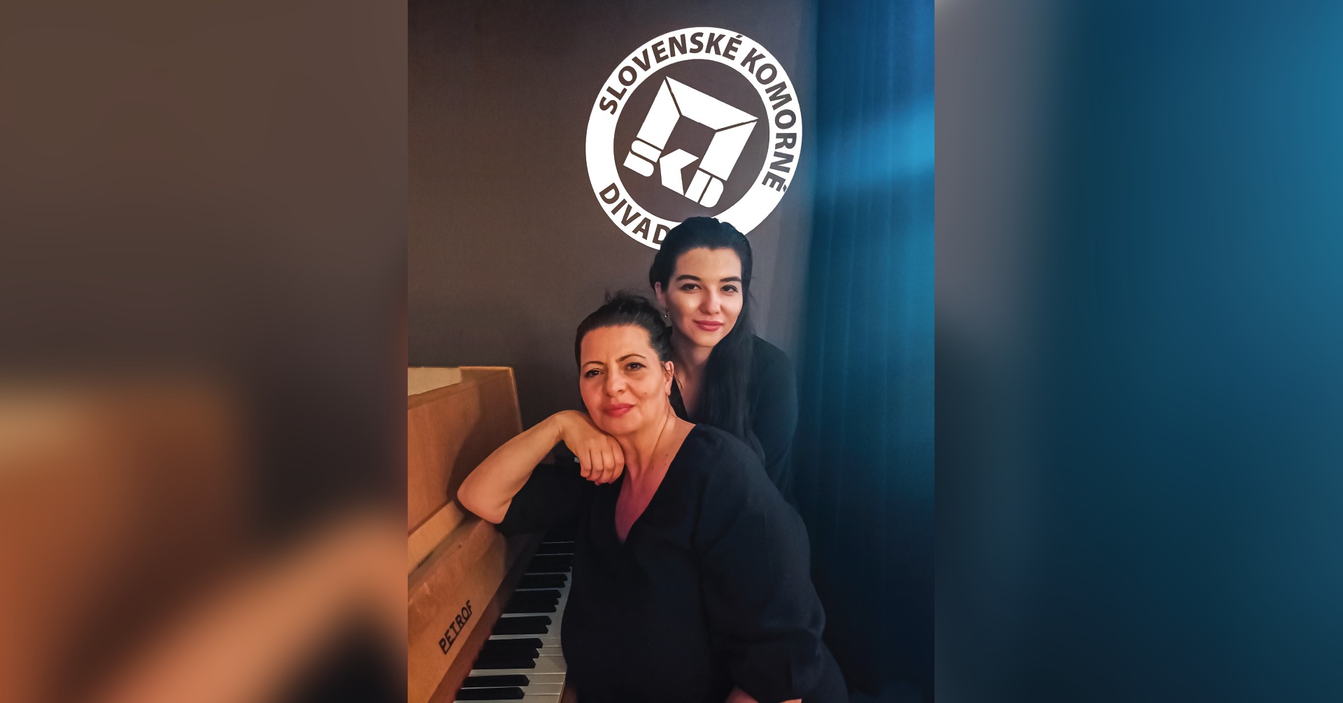 Vianočný koncert Veroniky Lackovičovej a Karin Sarkisjan