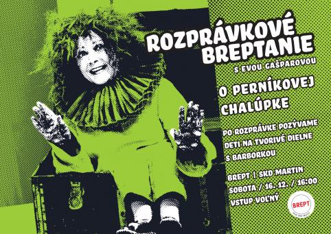 Rozprávkové breptanie