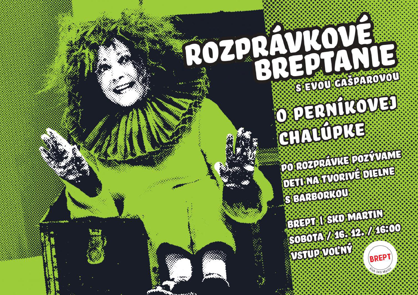 Rozprávkové breptanie