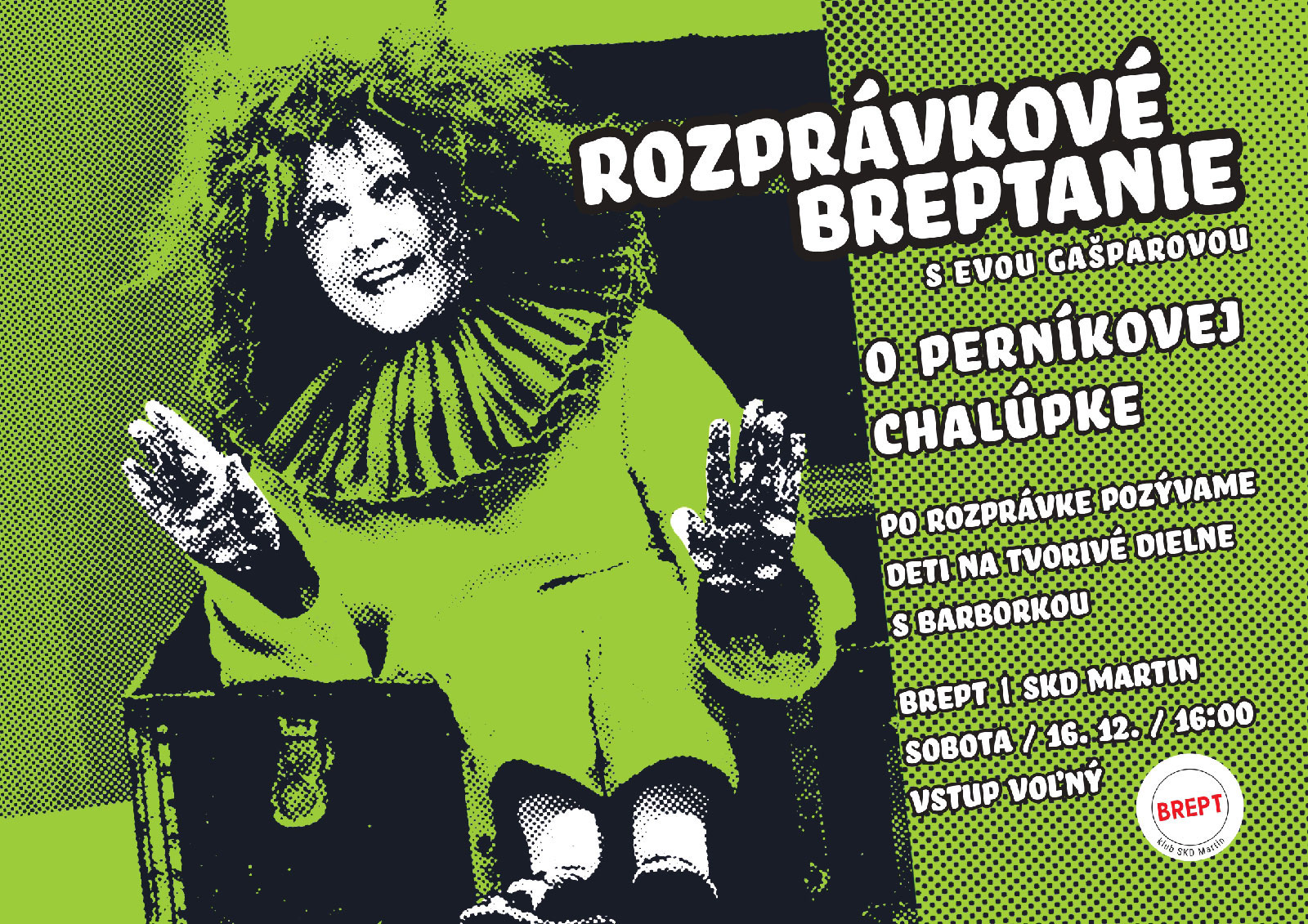 Rozprávkové breptanie