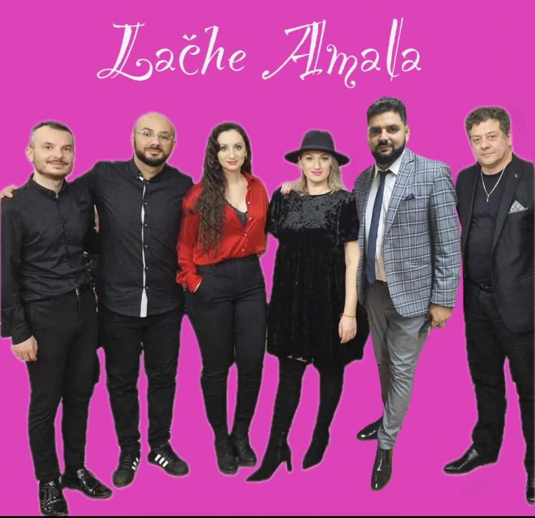 Gypsy Wedding Songs a Lačhe Amala