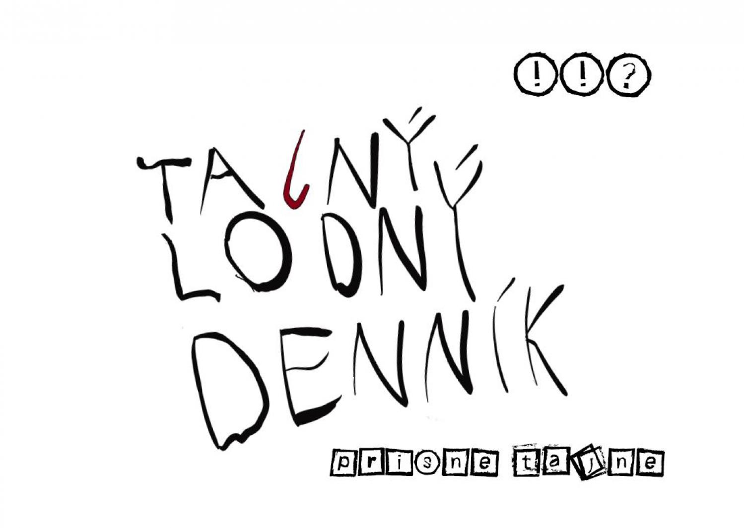 picture Tajný lodný denník