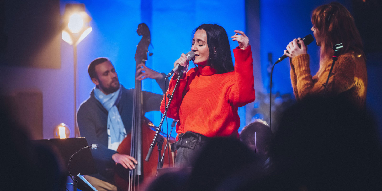 Vianočný koncert Kataríny Koščovej
