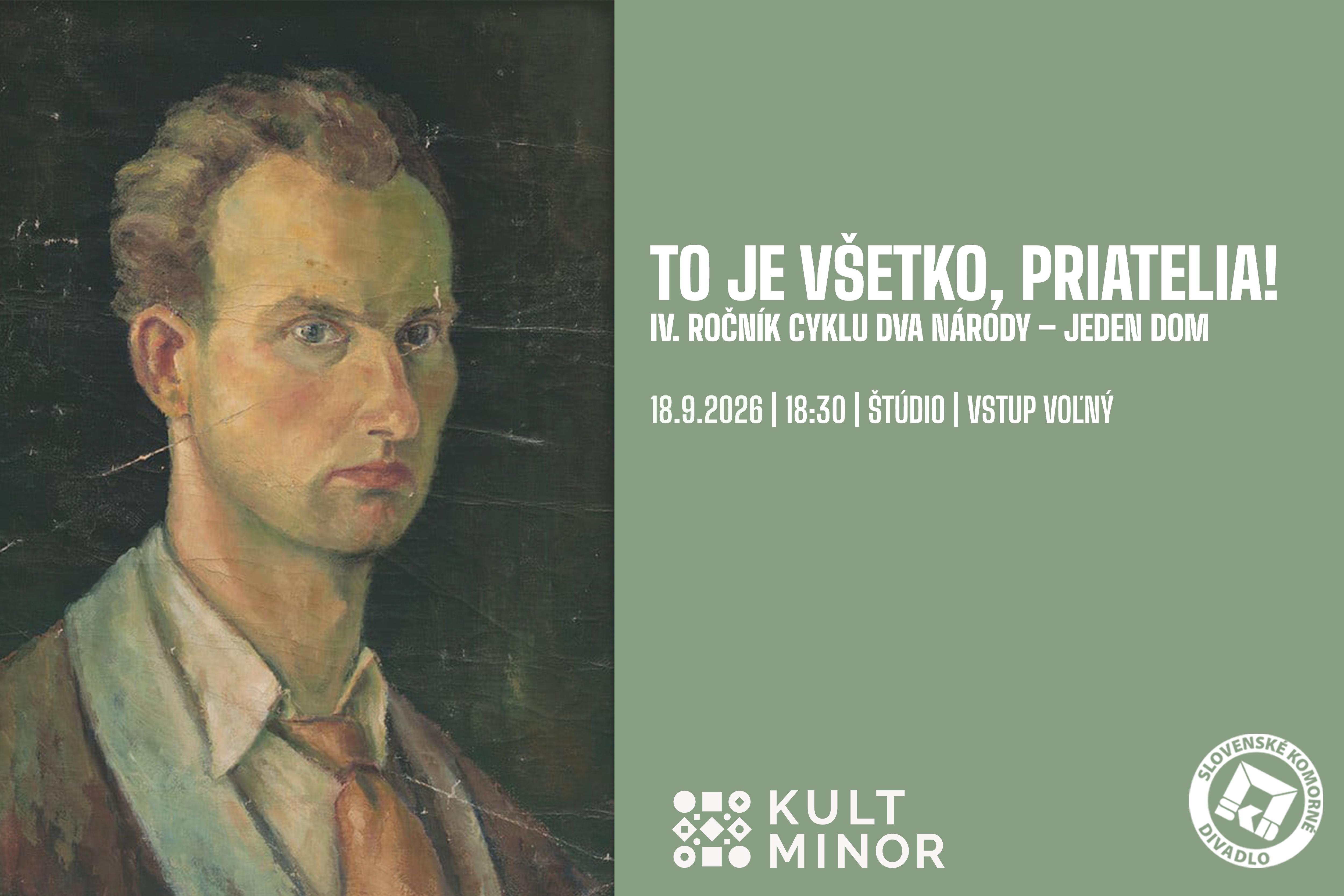 To je všetko, priatelia!