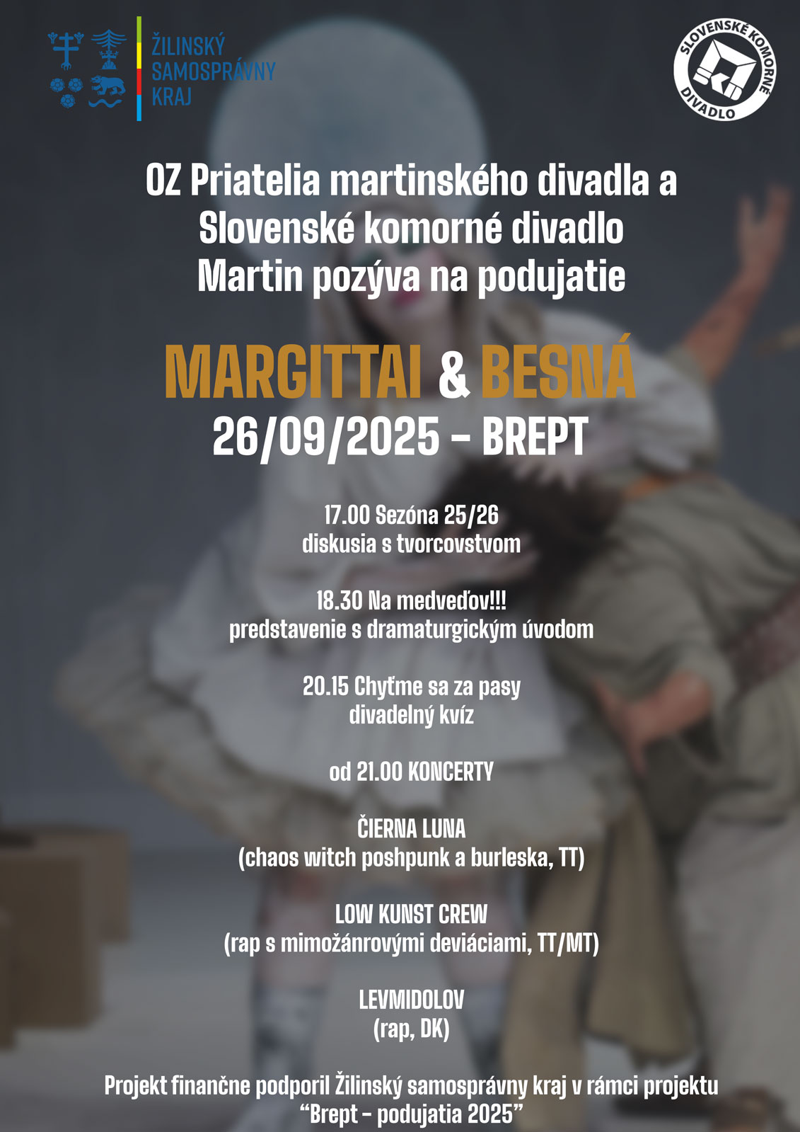 Margittai a Besná