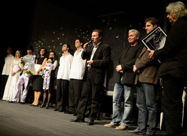 IHRÁČ 2012
