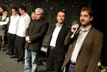 IHRÁČ 2012