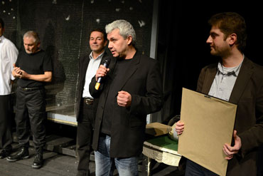 IHRÁČ 2012