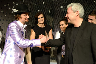 IHRÁČ 2012