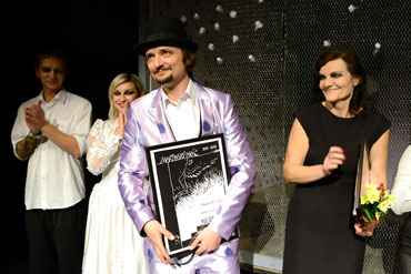 IHRÁČ 2012