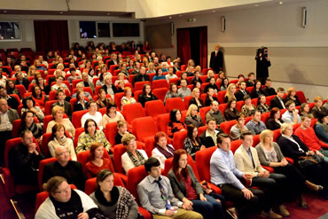 IHRÁČ 2012