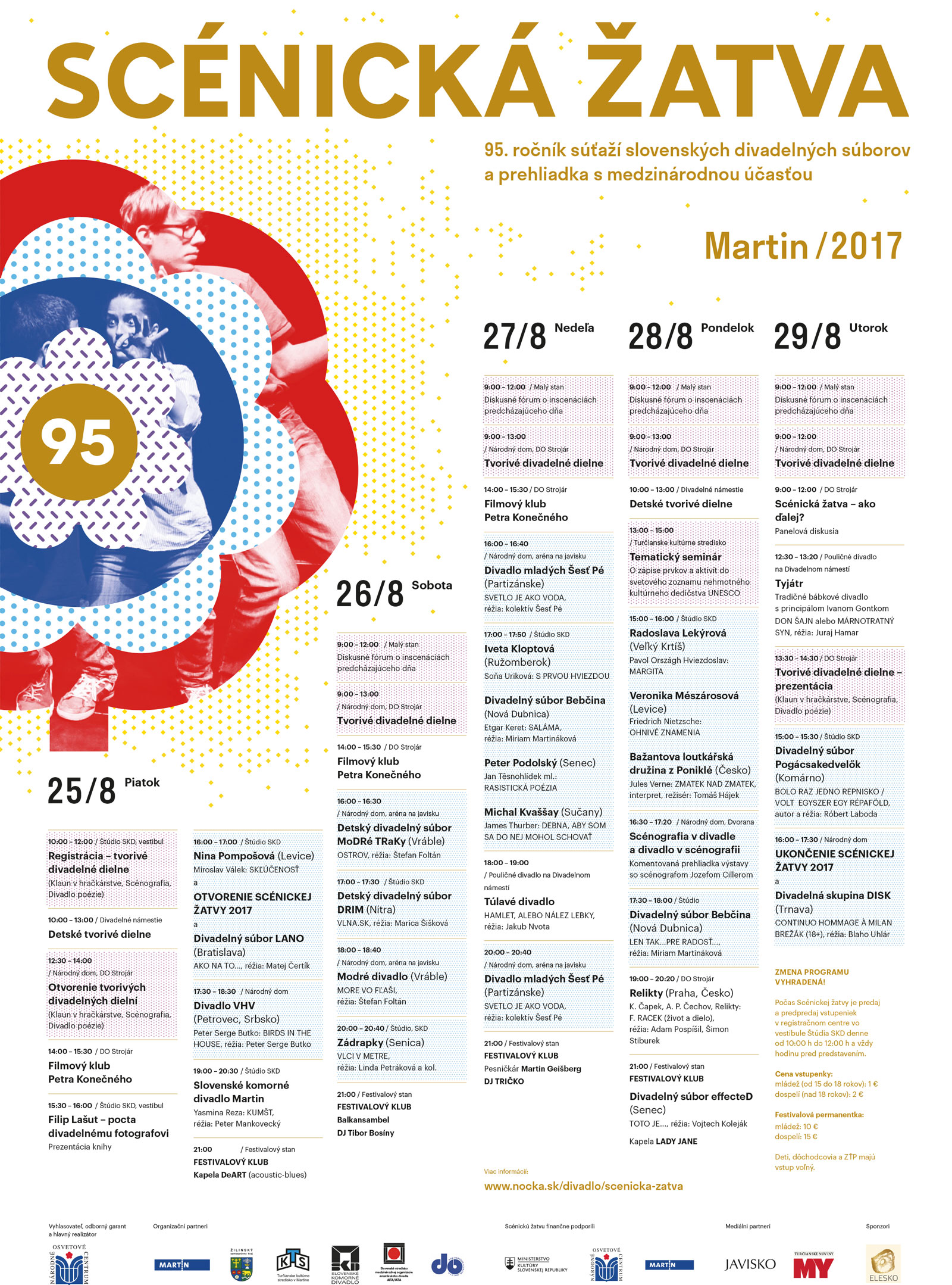 Scénická žatva 2017